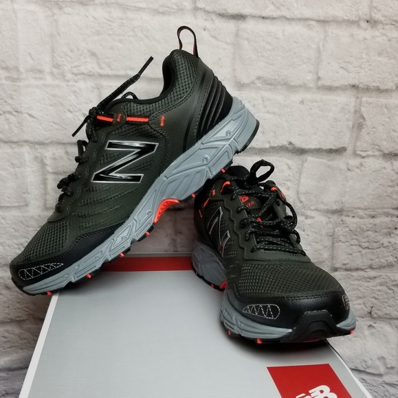 New Balance | Shoes | New Balance 573 Trail Running Shoes Sz 5 Mens N | Poshmark